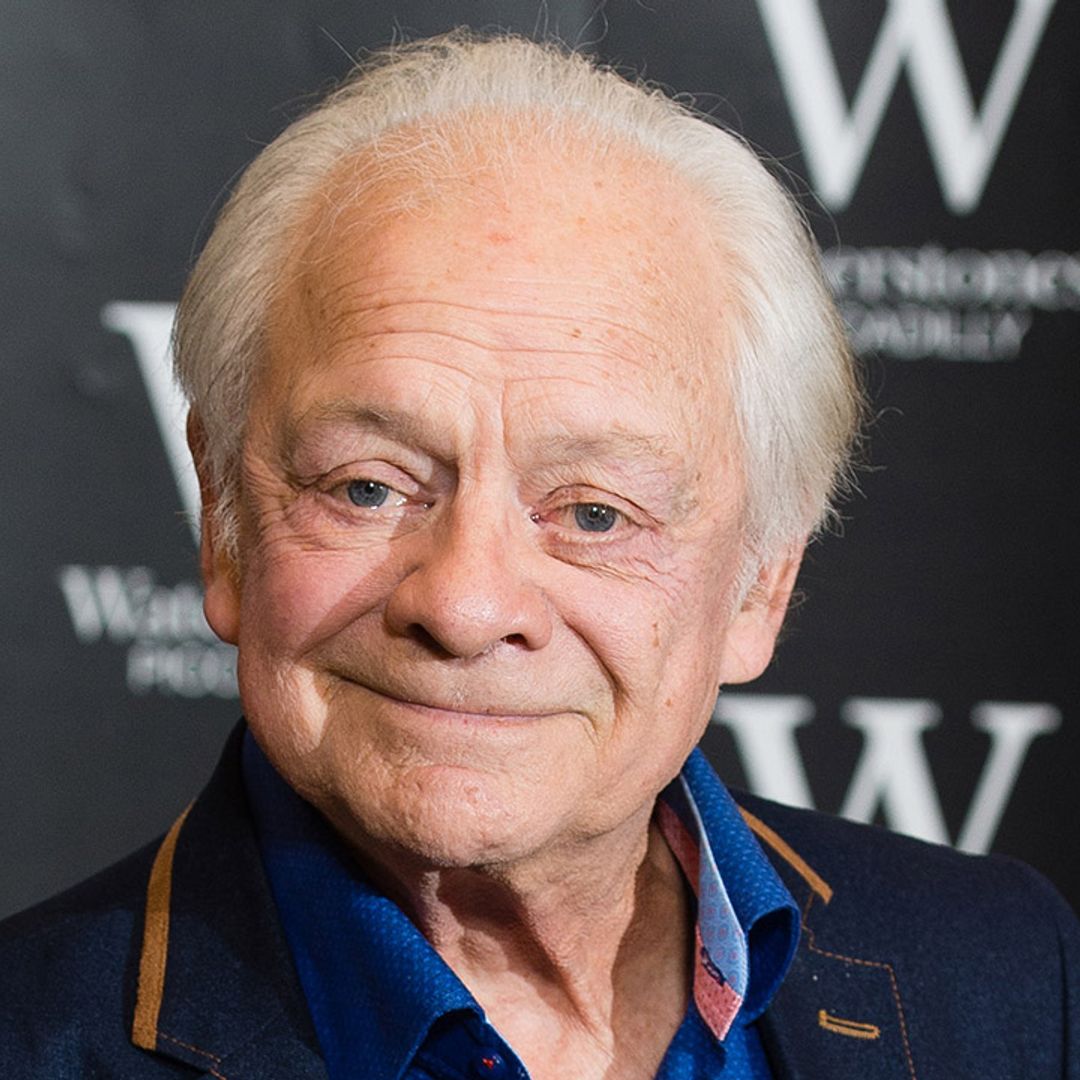David Jason opens up about finding fame 'difficult' to cope with