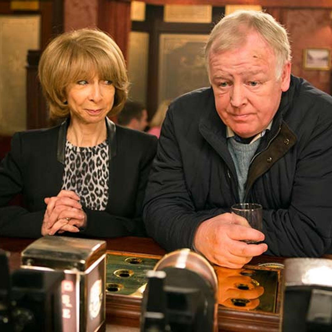 Les Dennis confirms departure from Coronation Street