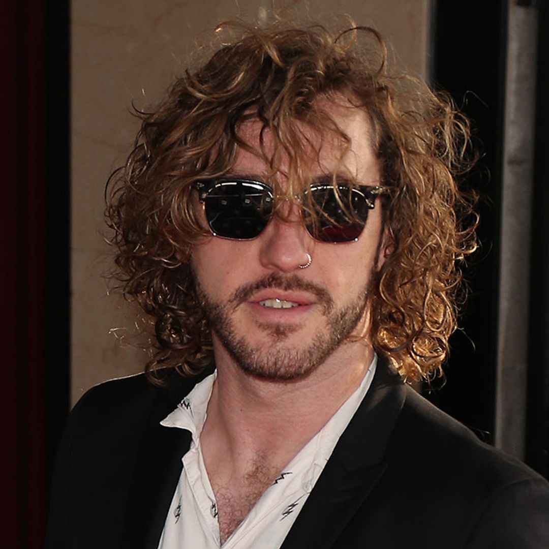Strictly star Seann Walsh's new mystery woman revealed