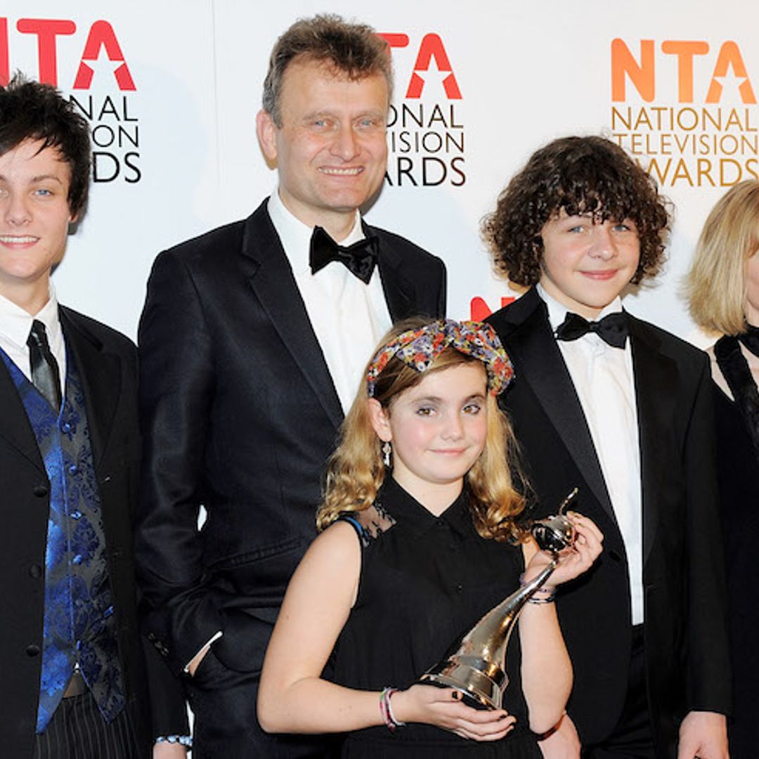 Outnumbered's on-screen parents, Hugh Dennis and Claire Skinner, are now a real-life couple