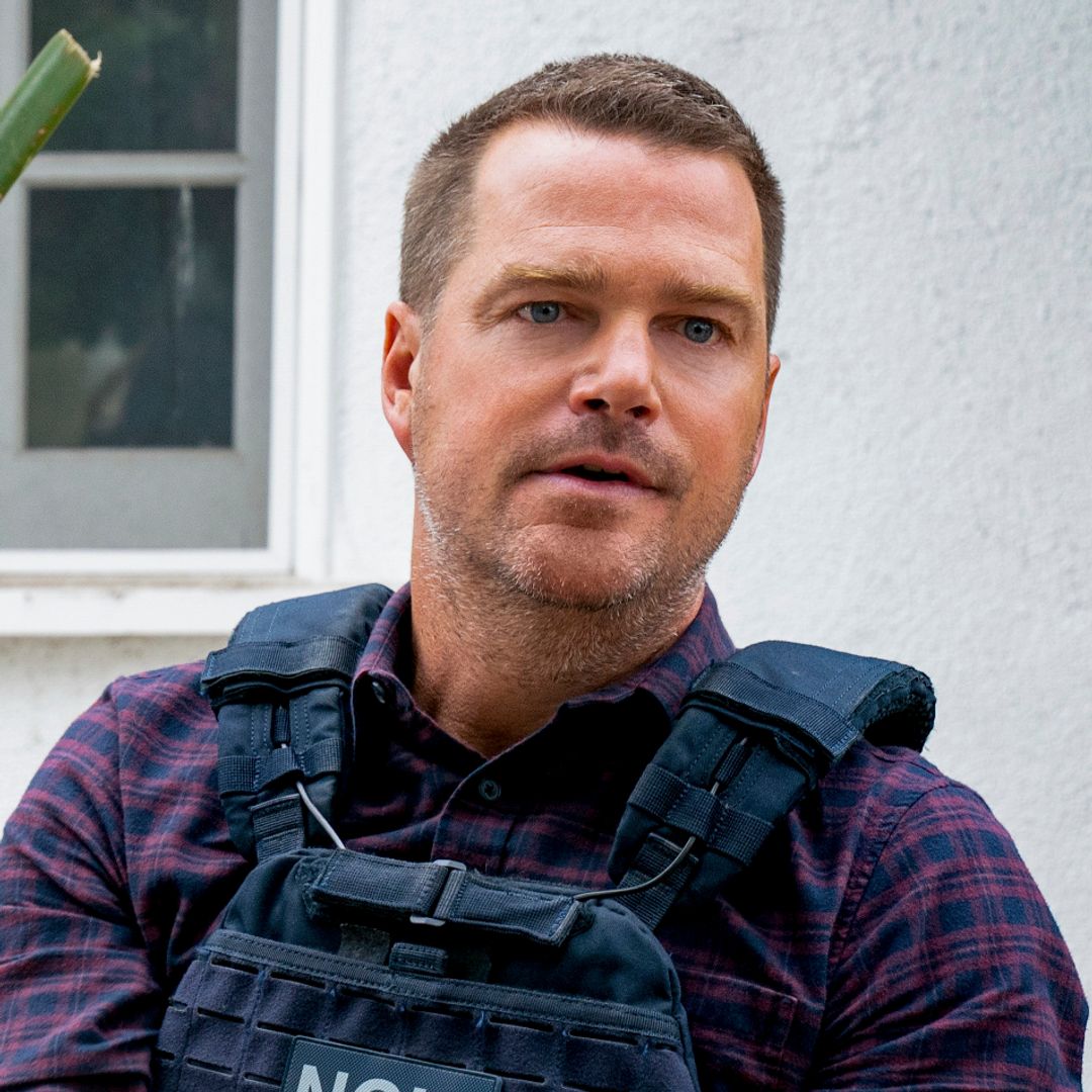 Chris O'Donnell updates fans on attempts to revive NCIS: LA after heartbreaking cancellation