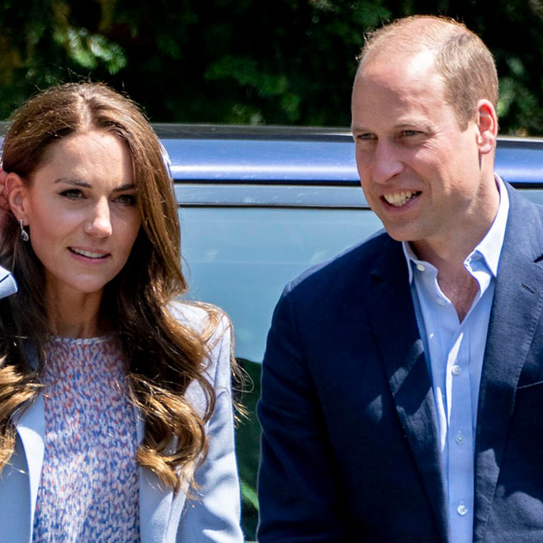 Why Prince William and Duchess Kate's weekends will change when their children start Lambrook