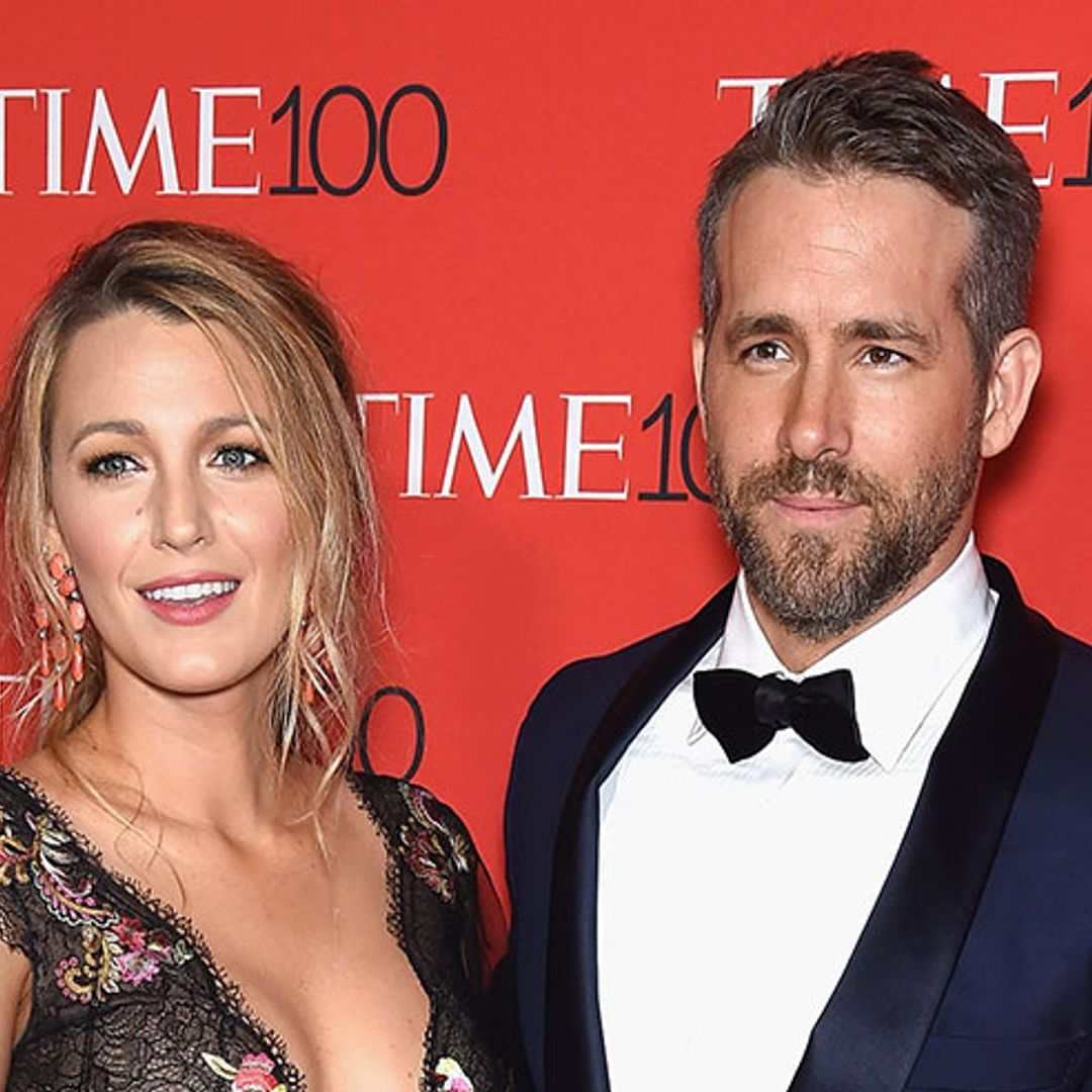 Blake Lively posts funny message to the most influential person in her life - and it's not who you think!