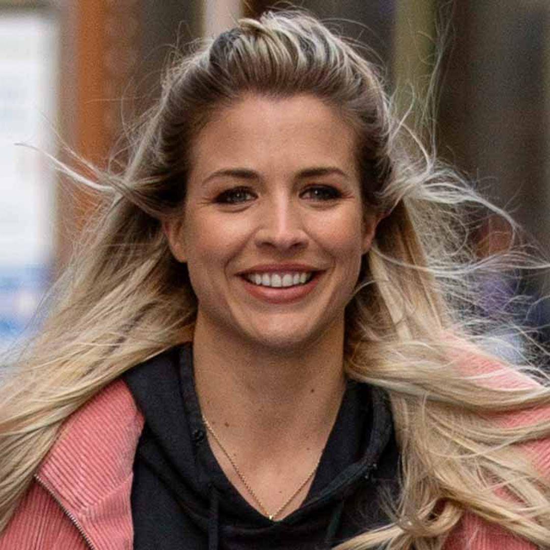 Gemma Atkinson forced to defend herself for surprise reason during Strictly reunion photo