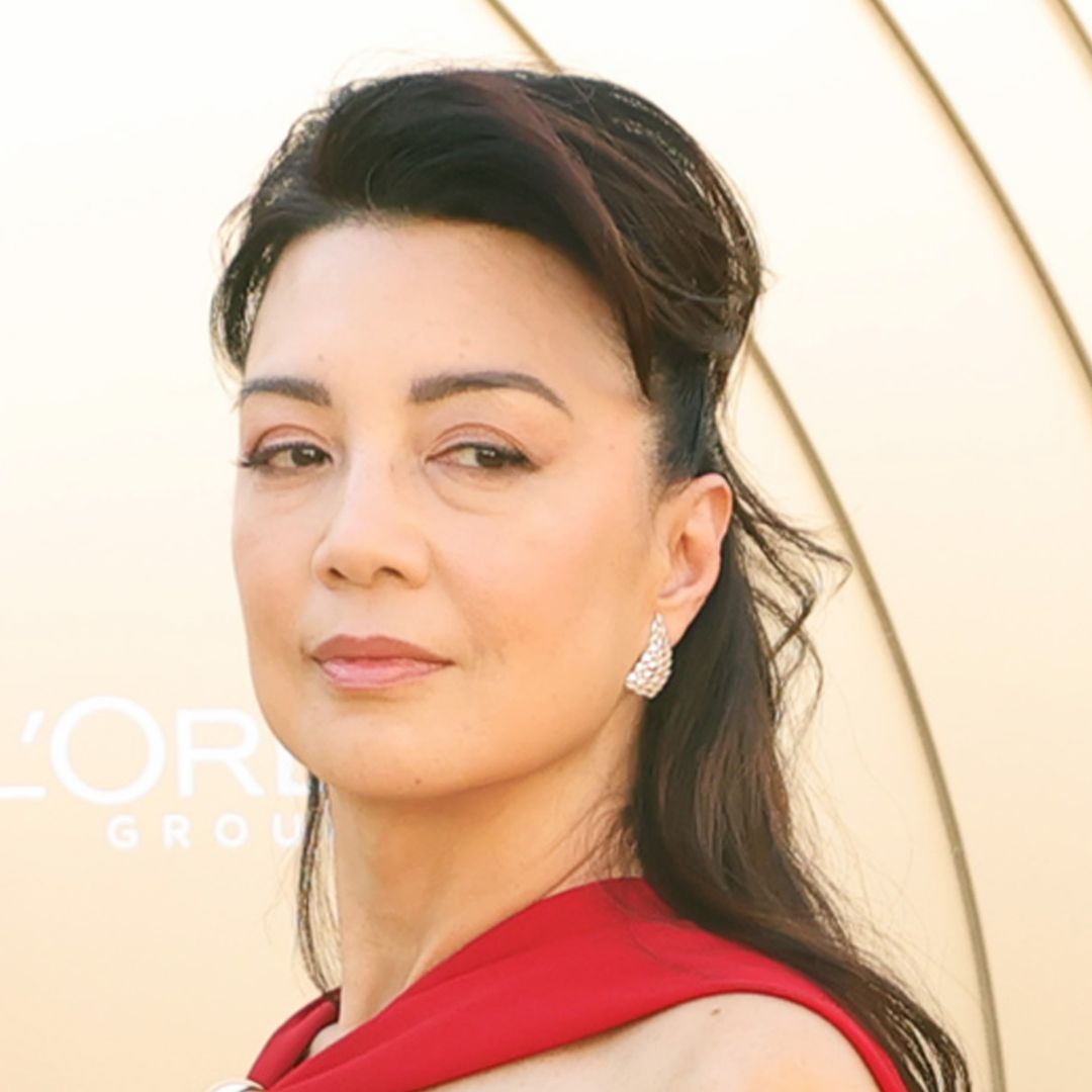 Ming-Na Wen, 61, recreates sensual photo 30 years later