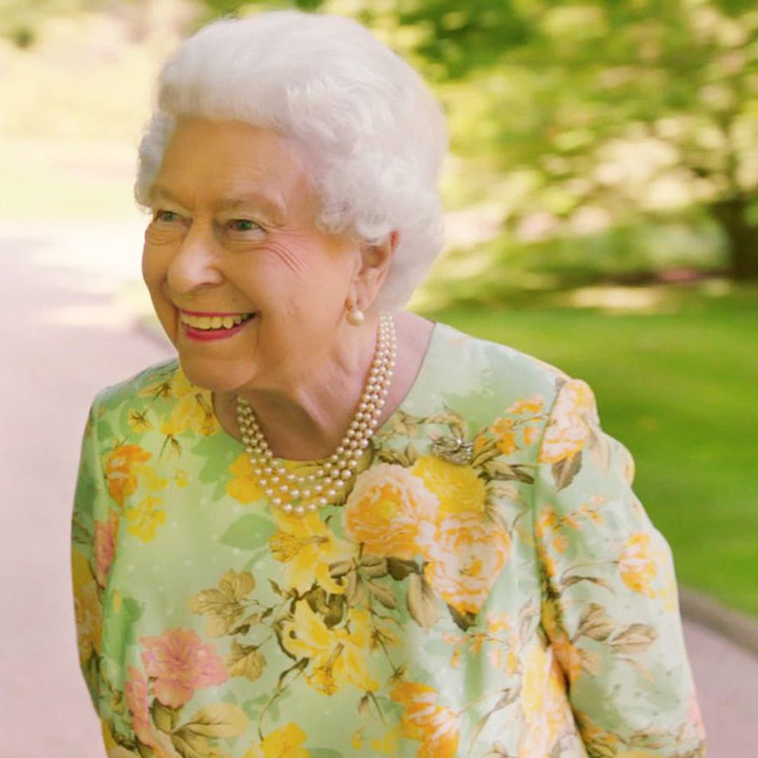 The Queen's garden is full of unknown references – and you'll be stunned