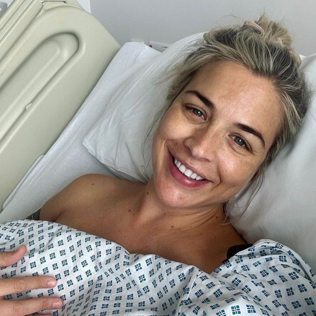 Gemma Atkinson flooded with support after revealing postpartum body in candid video