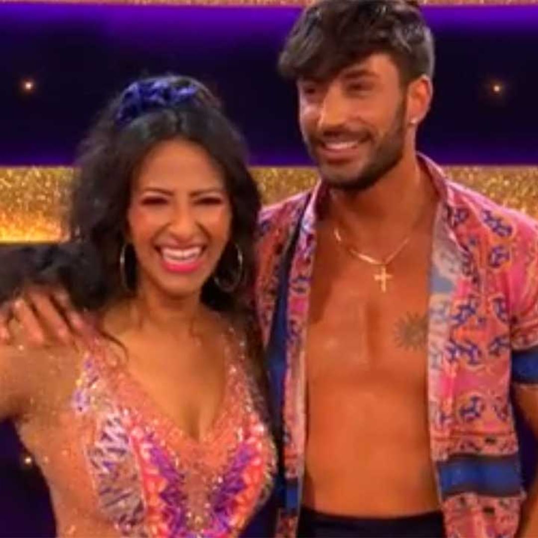 Giovanni Pernice sends fans into meltdown with Strictly outfit