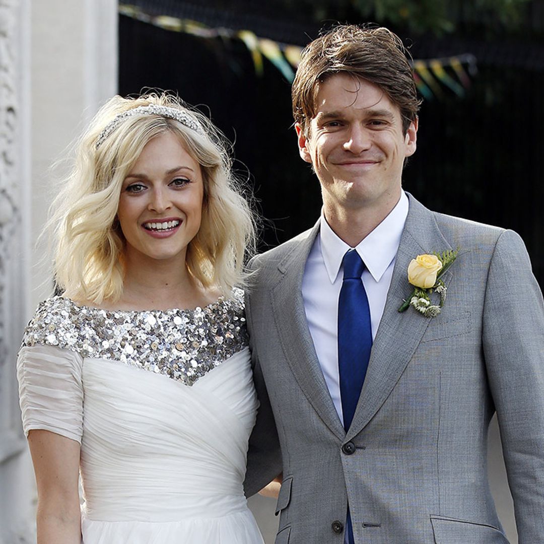 Fearne Cotton forced to address rumours of her marriage breakdown
