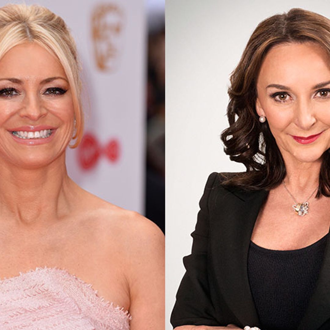 Tess Daly shares thoughts on new Strictly Come Dancing judge Shirley Ballas