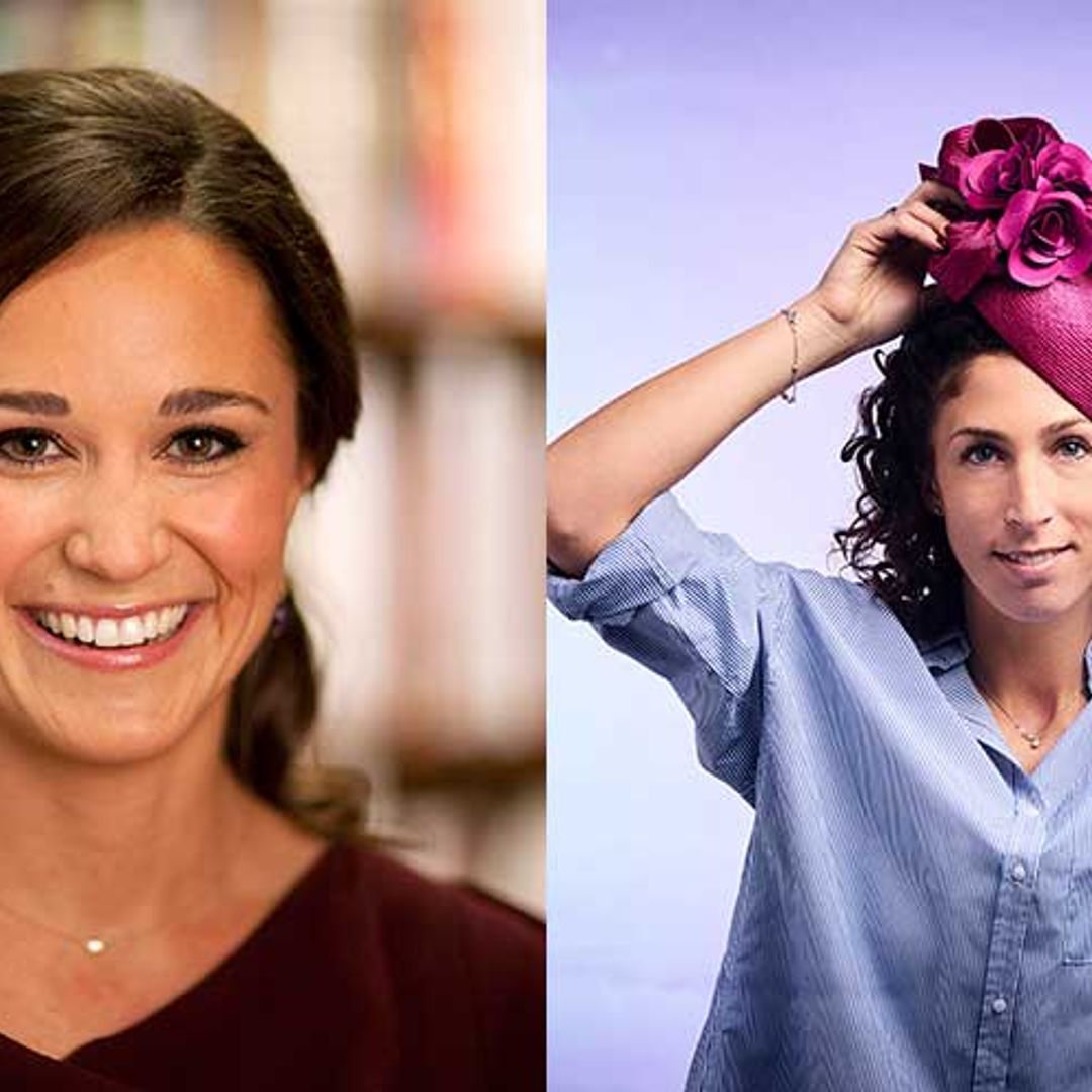 Royal milliner Rosie Olivia talks designing for Pippa Middleton and how working with Kate would be a dream