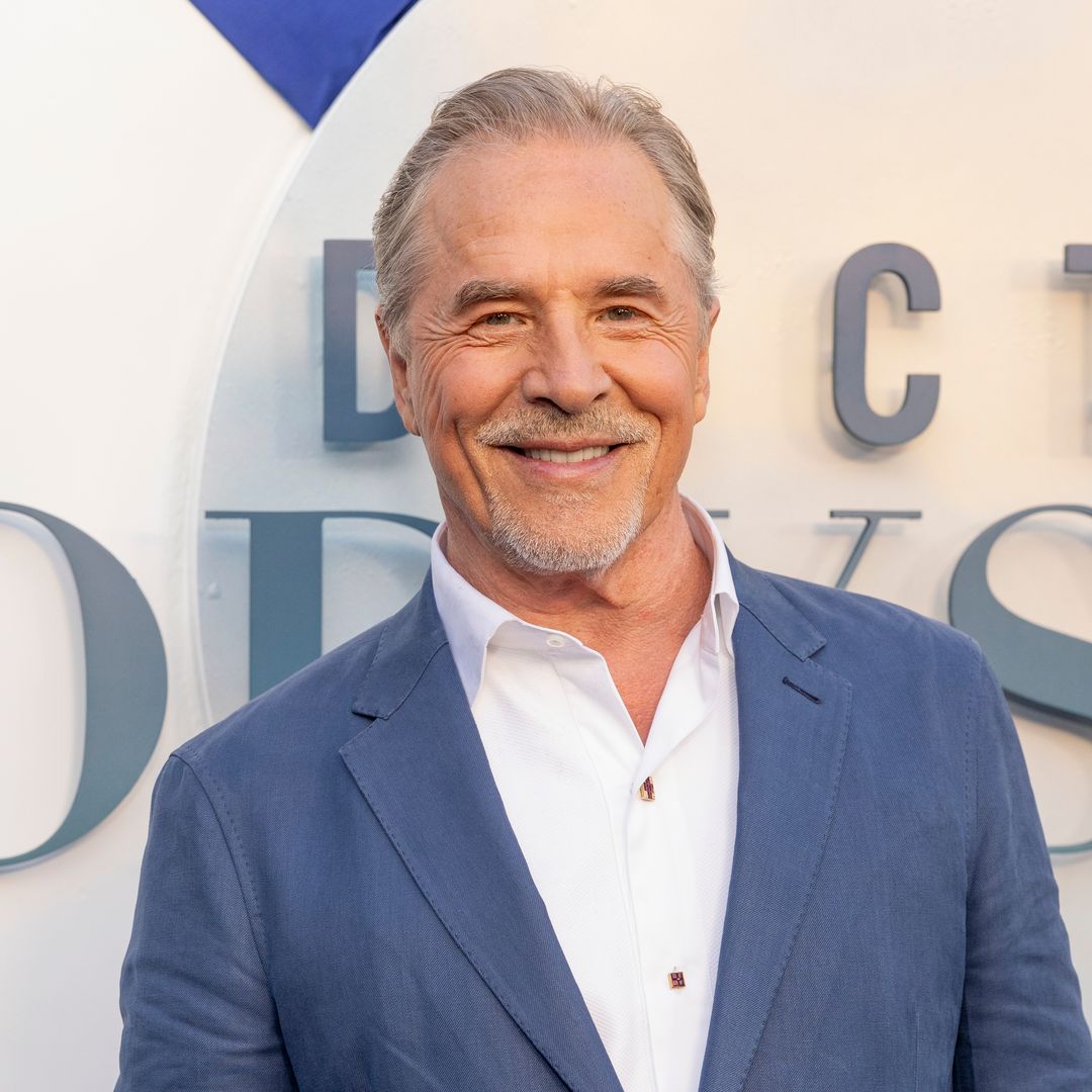 Don Johnson reunites with all six children for special 75th birthday celebration