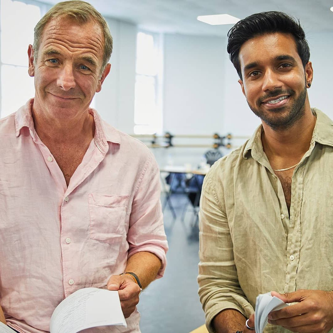 Grantchester star Robson Green reveals sneak peek at season nine – and fans have the same question