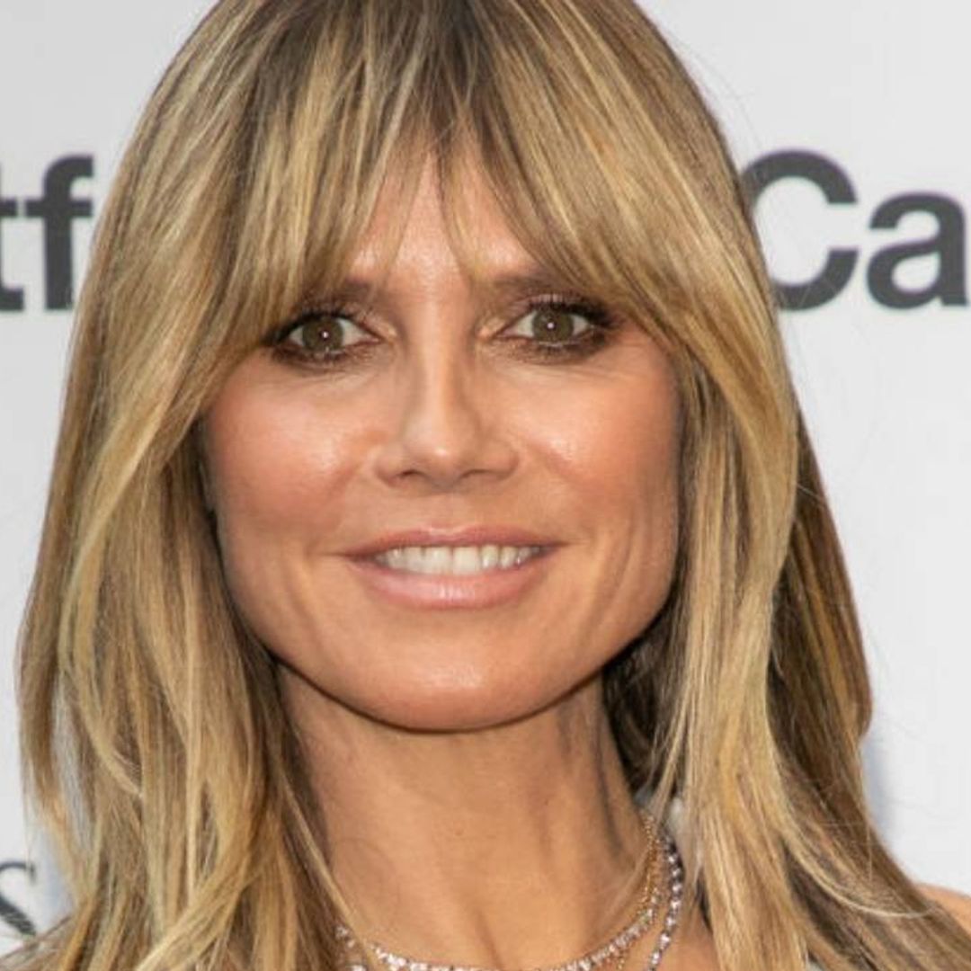 Heidi Klum shares glimpse of model daughter Leni for exciting new project - and she's a superstar
