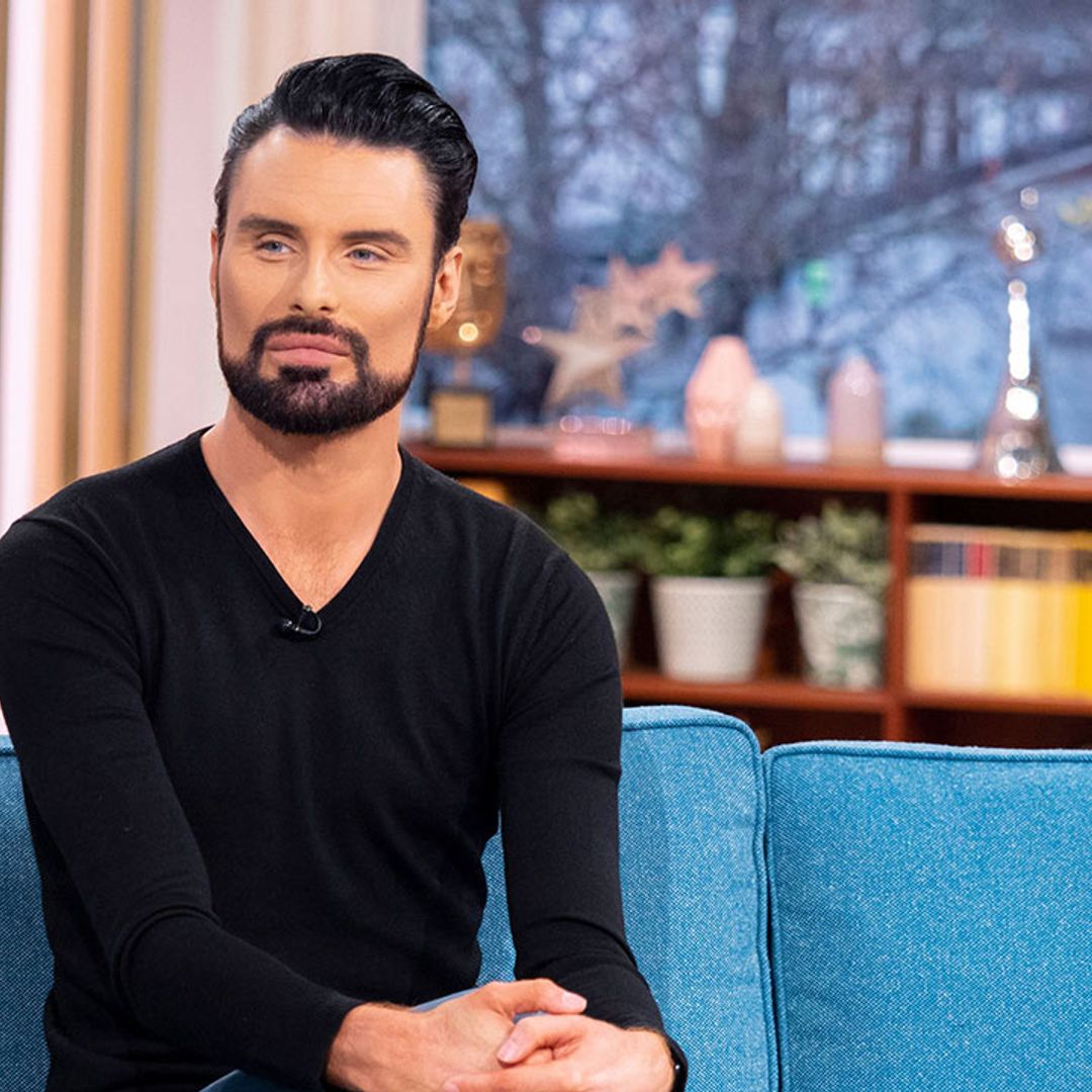 Rylan Clark-Neal shares upsetting personal news with fans