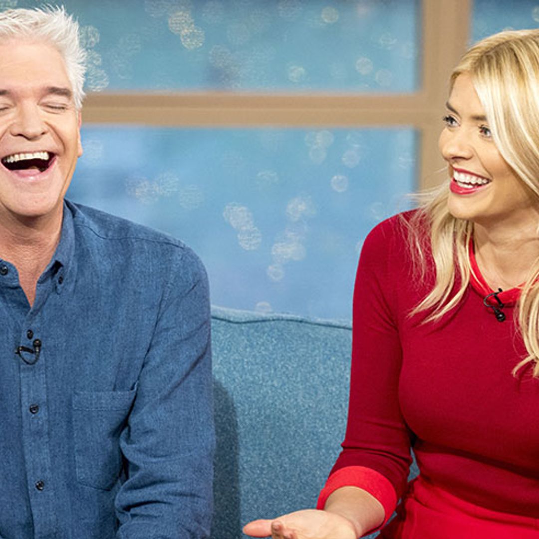 Phillip Schofield reveals he and Holly Willoughby picked Dancing on Ice contestants