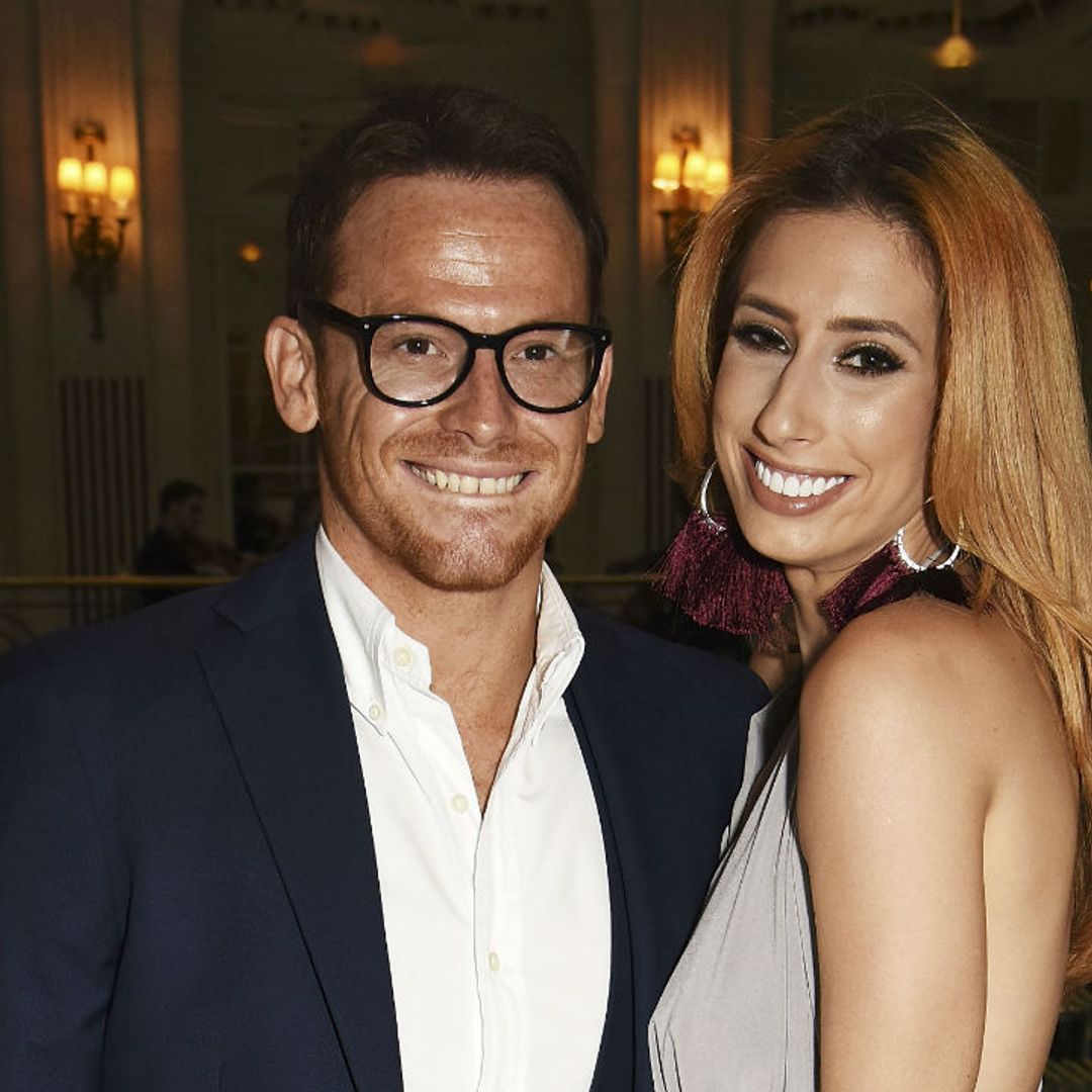 Loose Women's Stacey Solomon shares first glimpse of baby bump