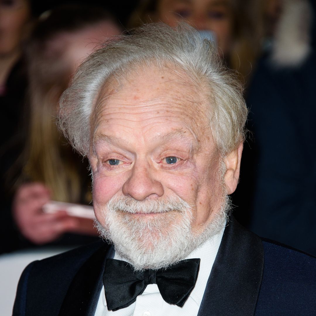 All you need to know about Sir David Jason's daughters – including one he didn't know for 52 years