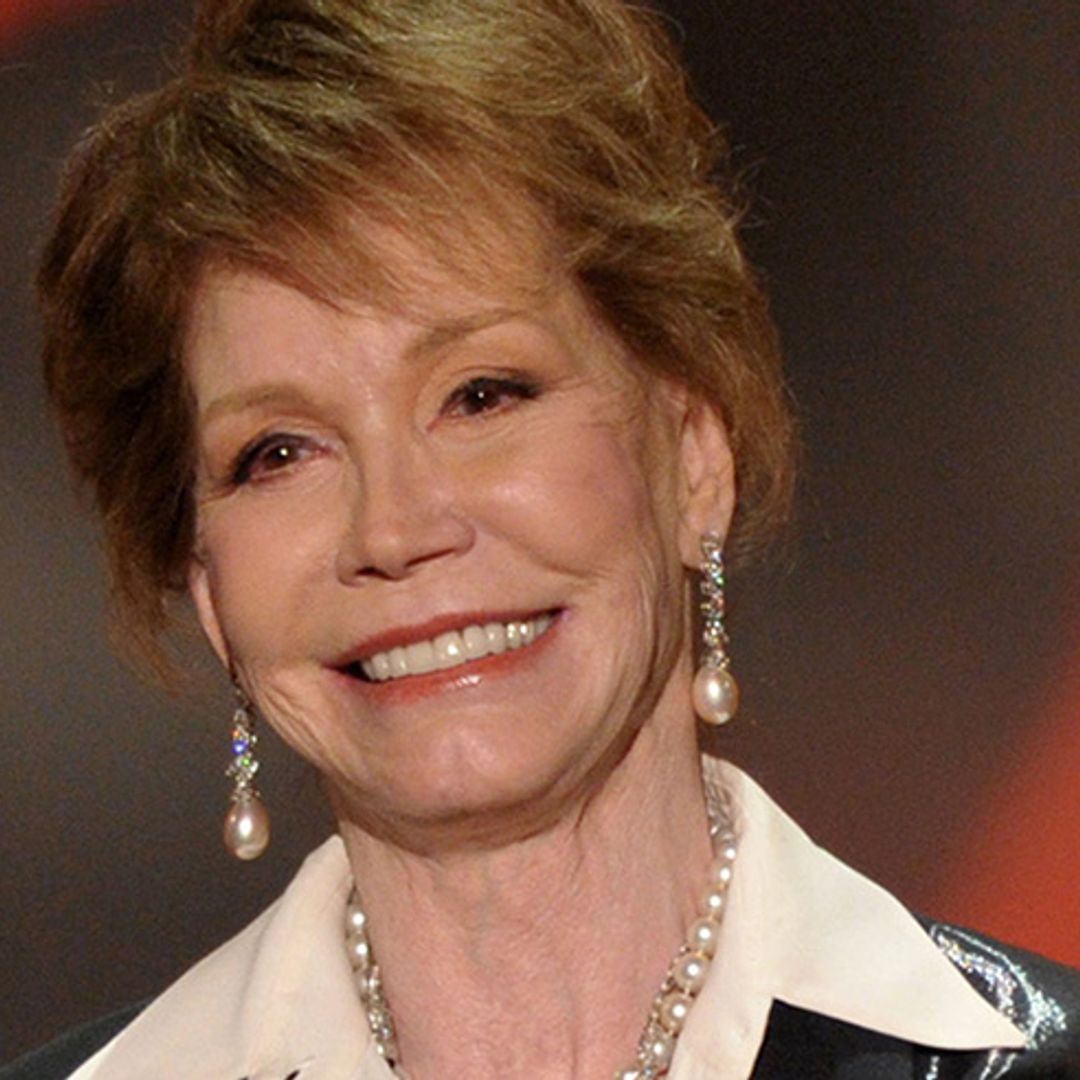 Mary Tyler Moore has passed away, aged 80