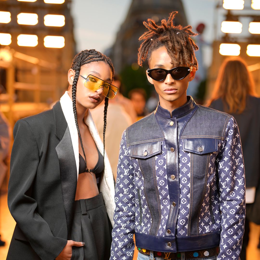 Willow Smith and brother Jaden's major transformations for lavish double celebration need to be seen