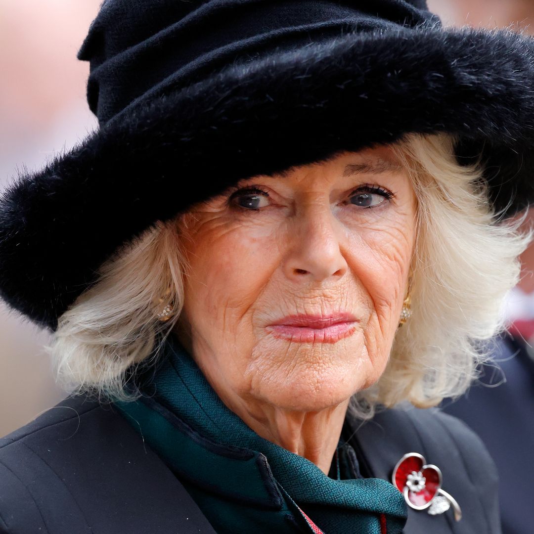 Queen Camilla pulls out of Royal Variety outing last minute