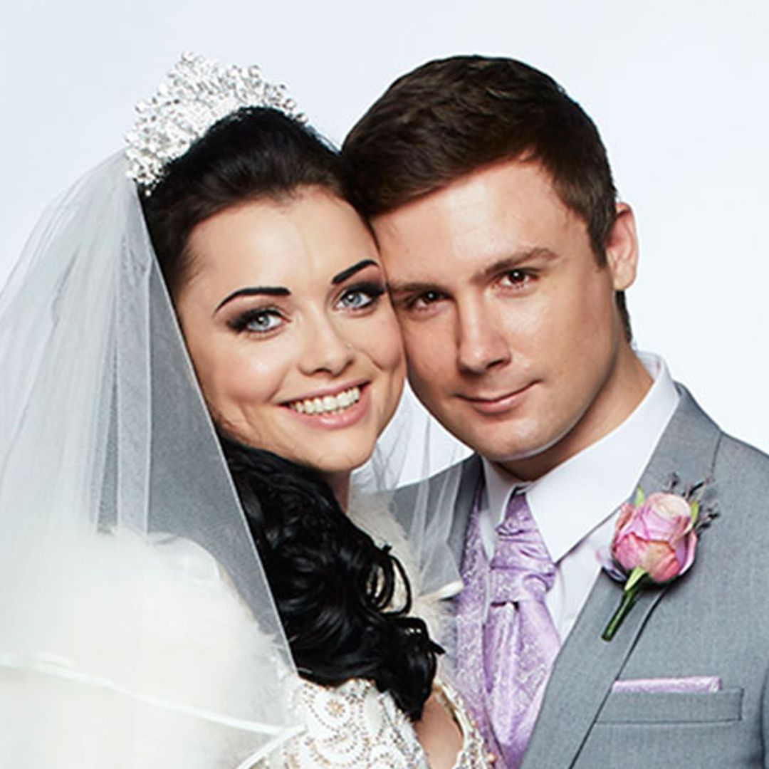EastEnders: See the first pictures of Whitney's wedding dress