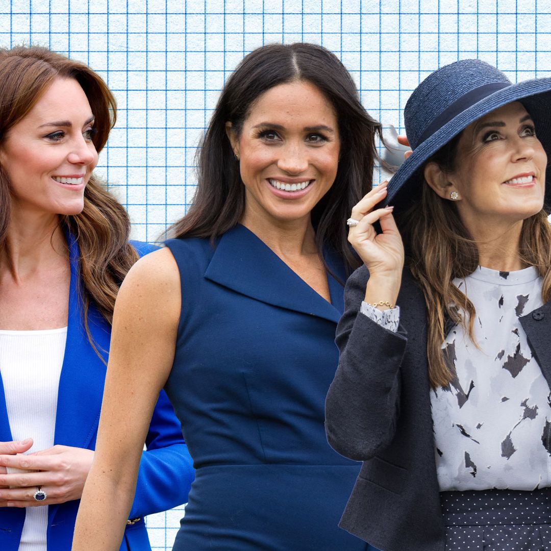 Royal Style Watch: from Princess Kate's boho gown to Meghan Markle's waist-cinching trousers