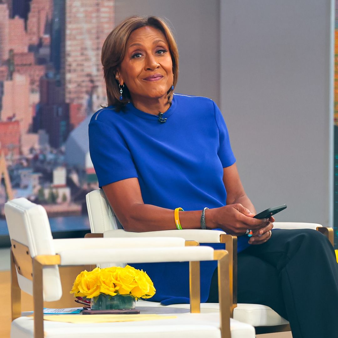 Robin Roberts' fans ask for her to be 'protected at all costs' following latest move