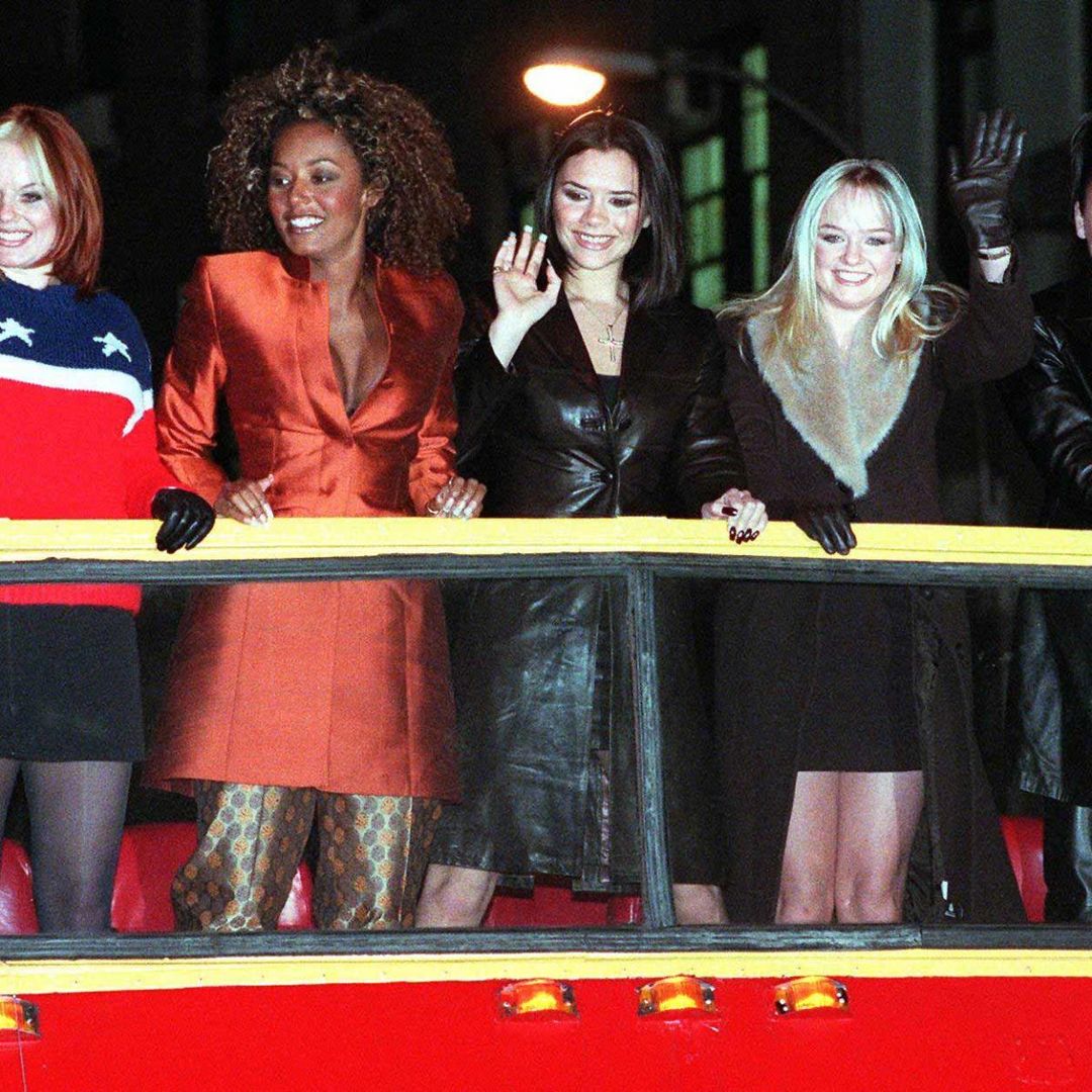 The Spice Girls movie bus is now a £99-a-night Airbnb – and you'll really, really want to stay there