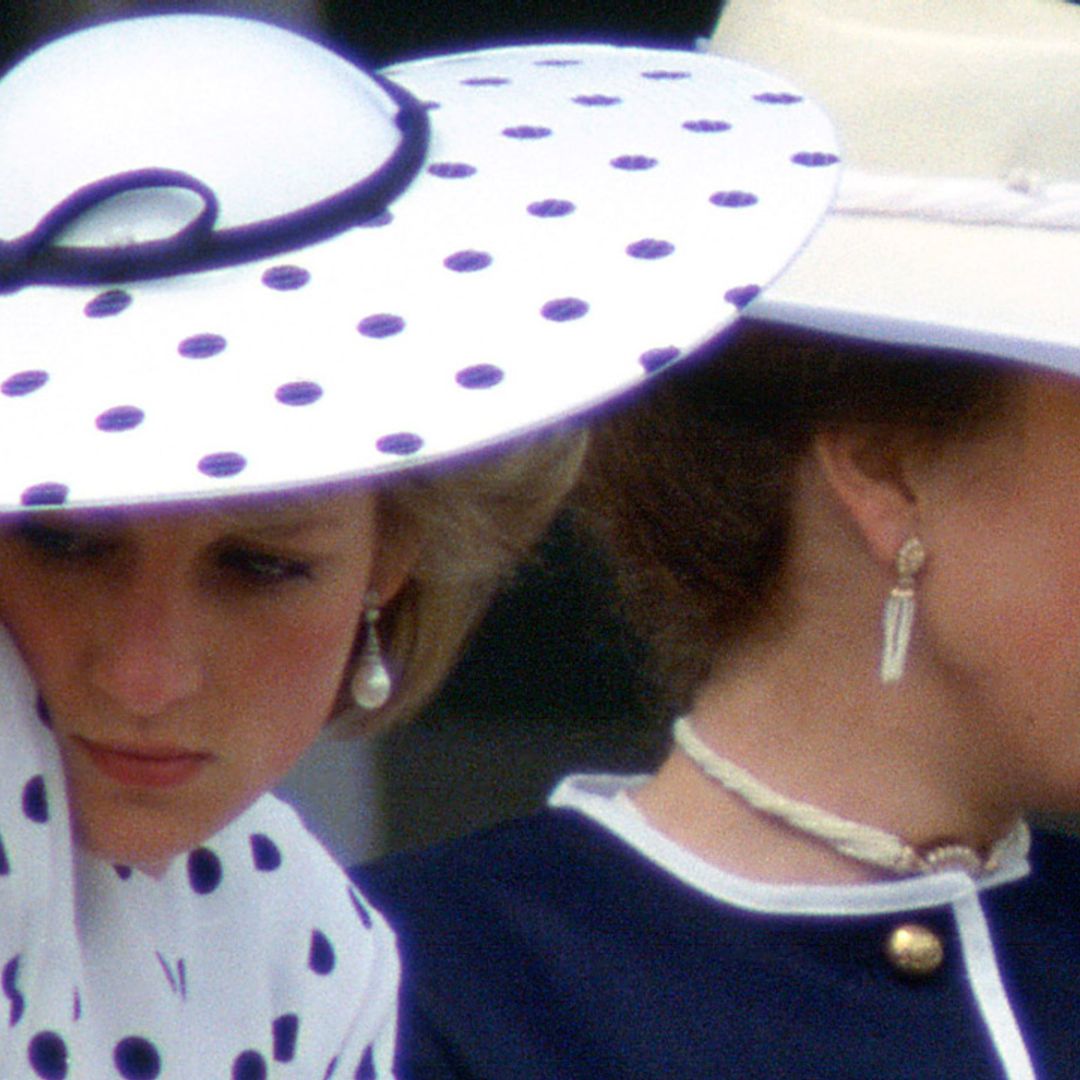 Heartbreaking reason Princess Diana didn't attend Princess Anne's royal wedding