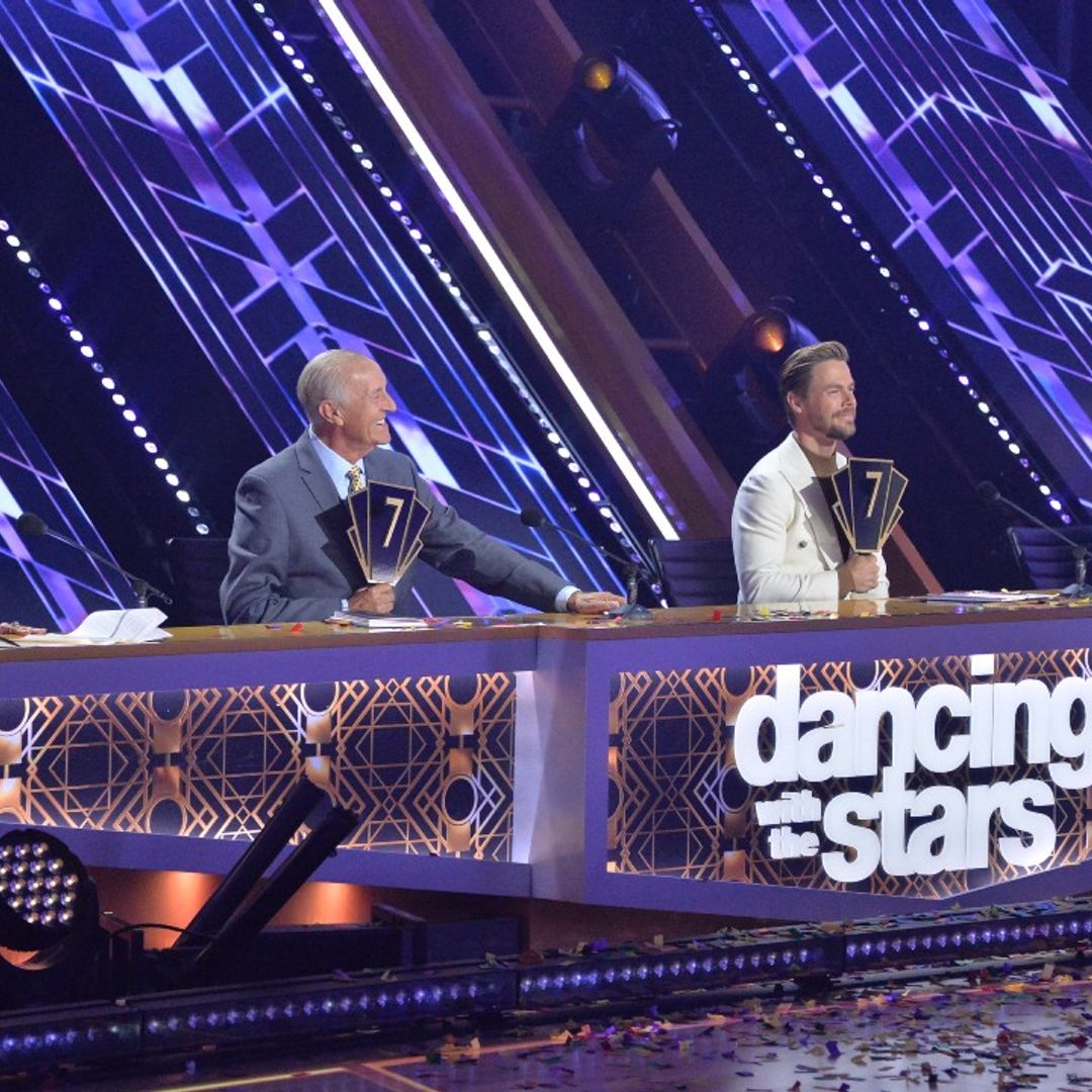 Dancing with the Stars first eliminated contestant revealed