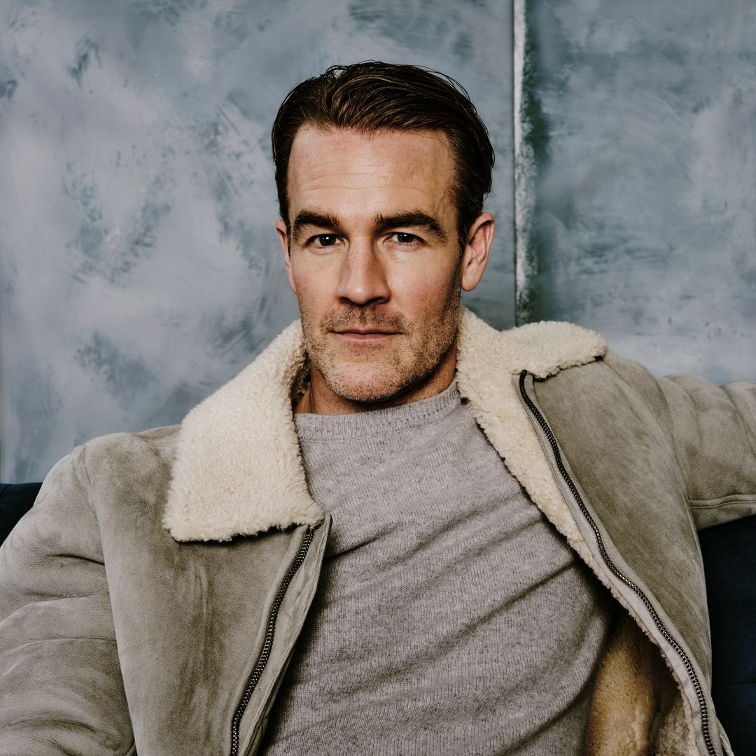 James Van Der Beek shares health update amid stage 3 cancer battle