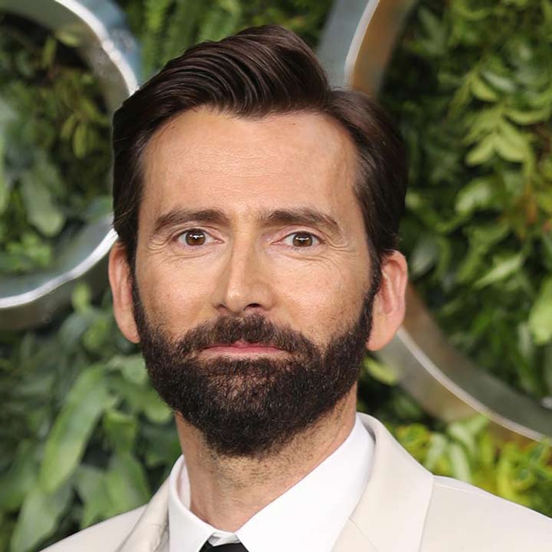 David Tennant's exciting new project revealed amid lockdown