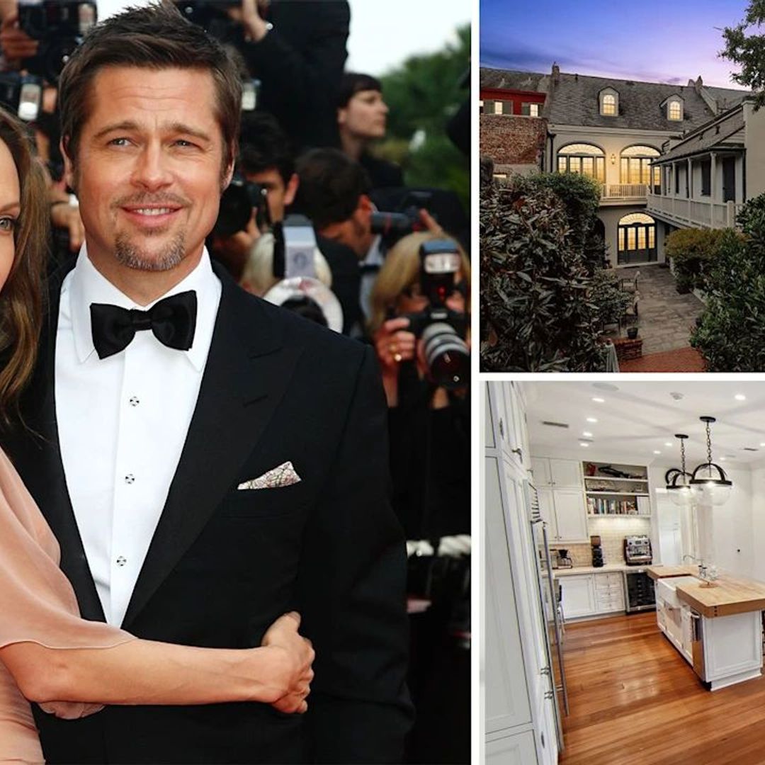 The top celebrity homes of 2023 that will blow your mind