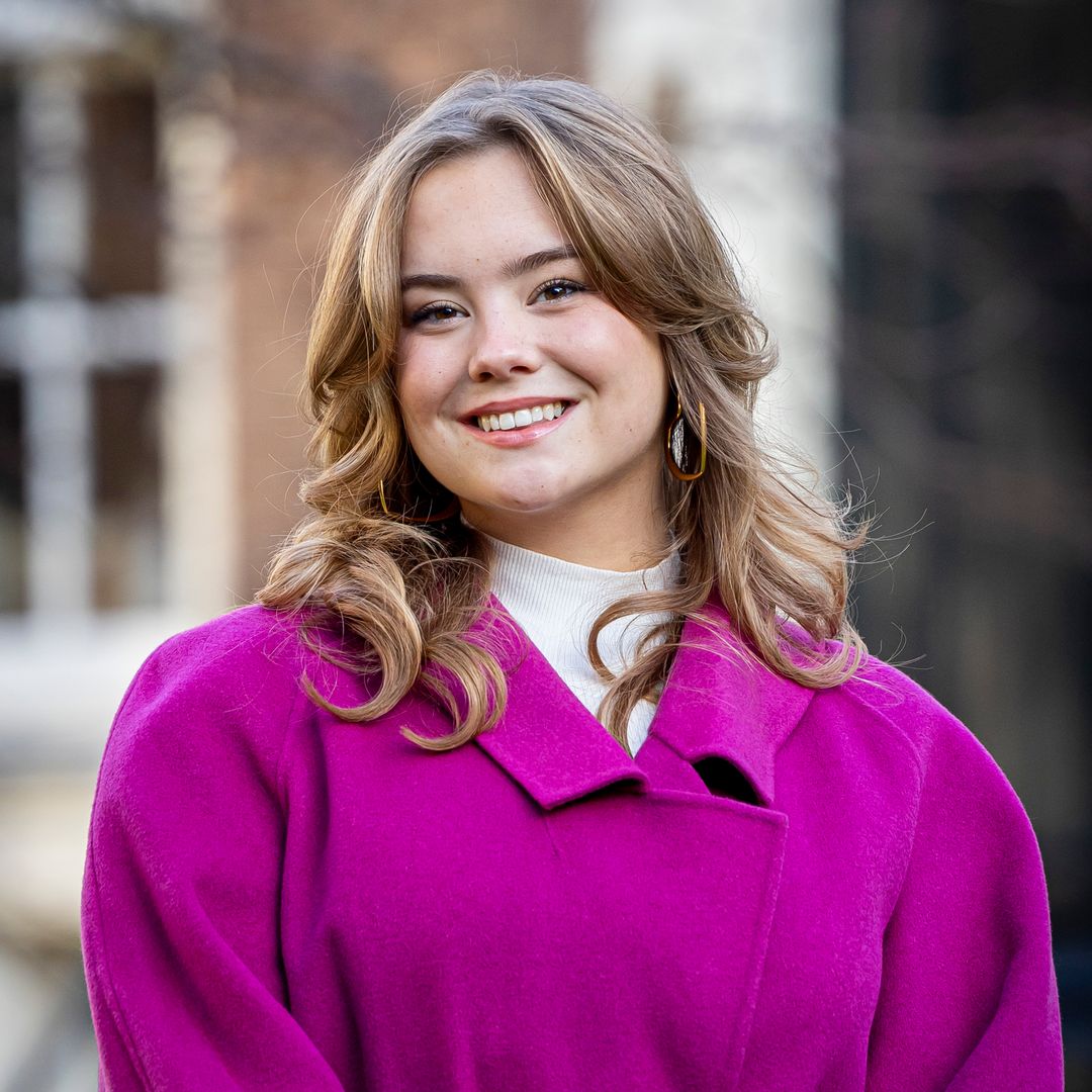 Queen Maxima's youngest daughter Princess Ariane confirms post-graduation plans