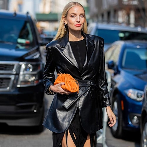 17 best leather jackets to shop this winter: From AllSaints to Arket & Zara
