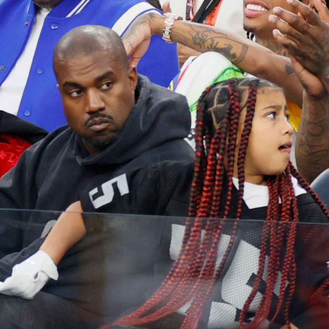 North West's future career revealed by Kanye