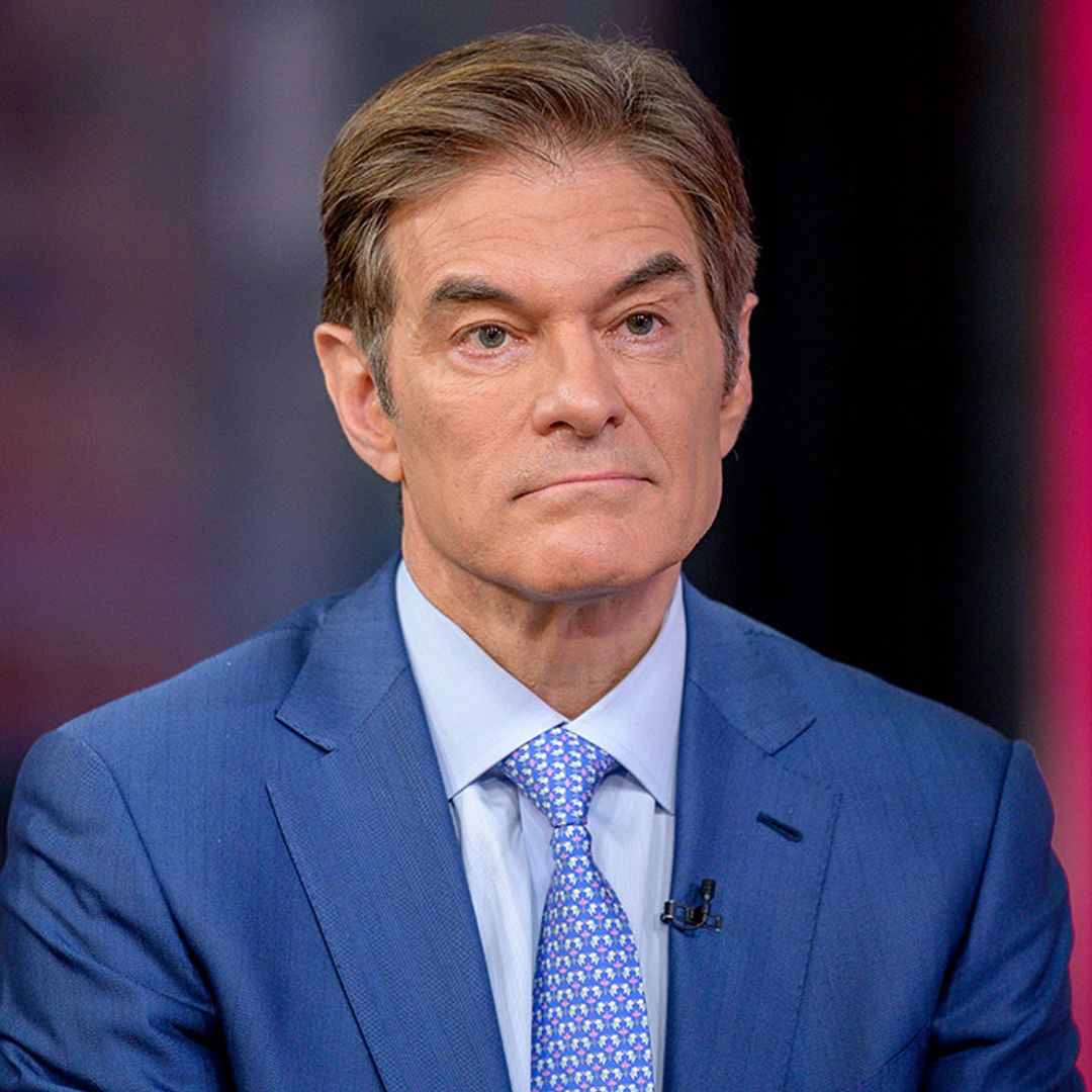 Dr. Oz posts heartbreaking tribute on his parents' anniversary