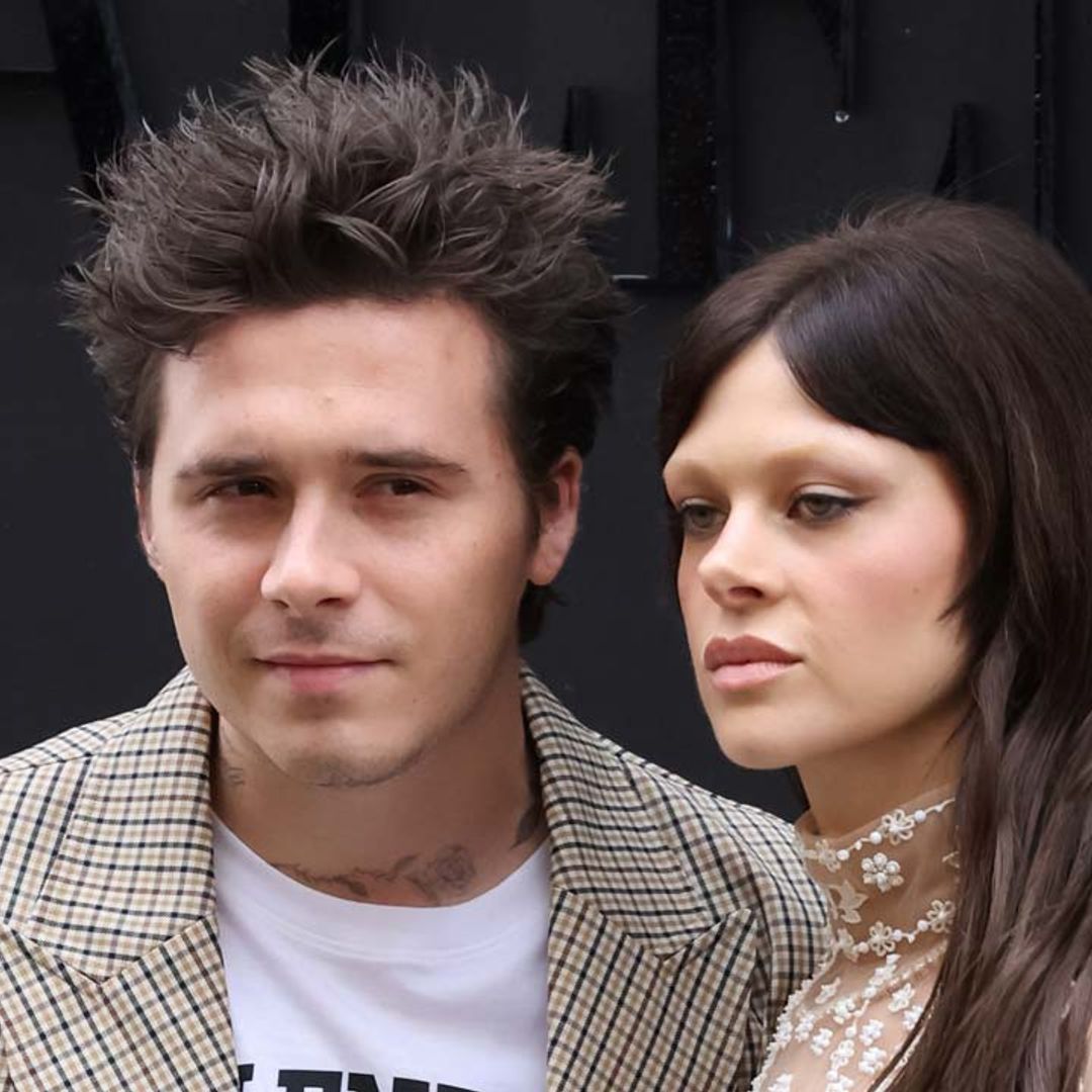 Brooklyn Beckham and Nicola Peltz plea for adoption help after welcoming new family member