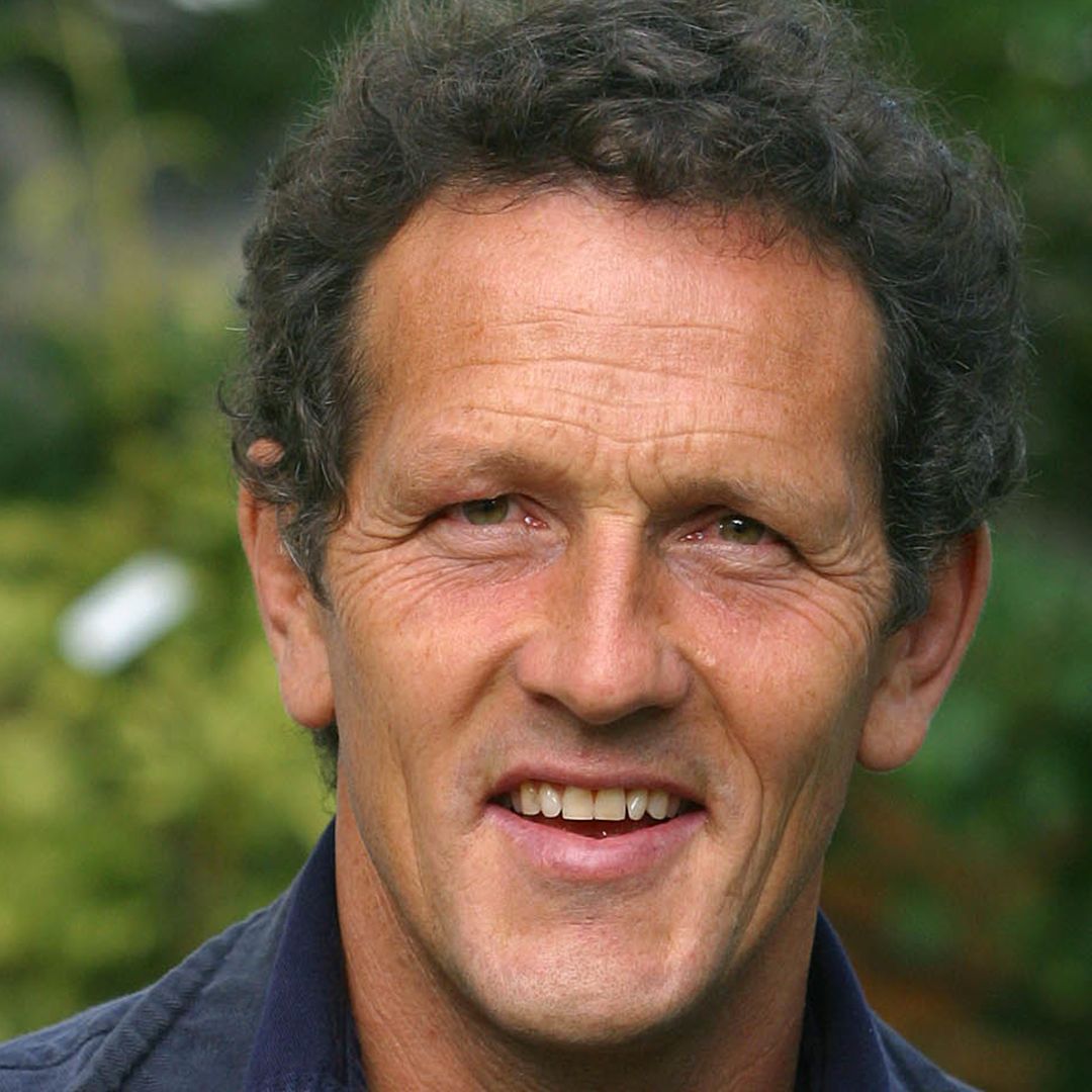 Monty Don's 'horrid' rental farmhouse where rats threatened to attack his son