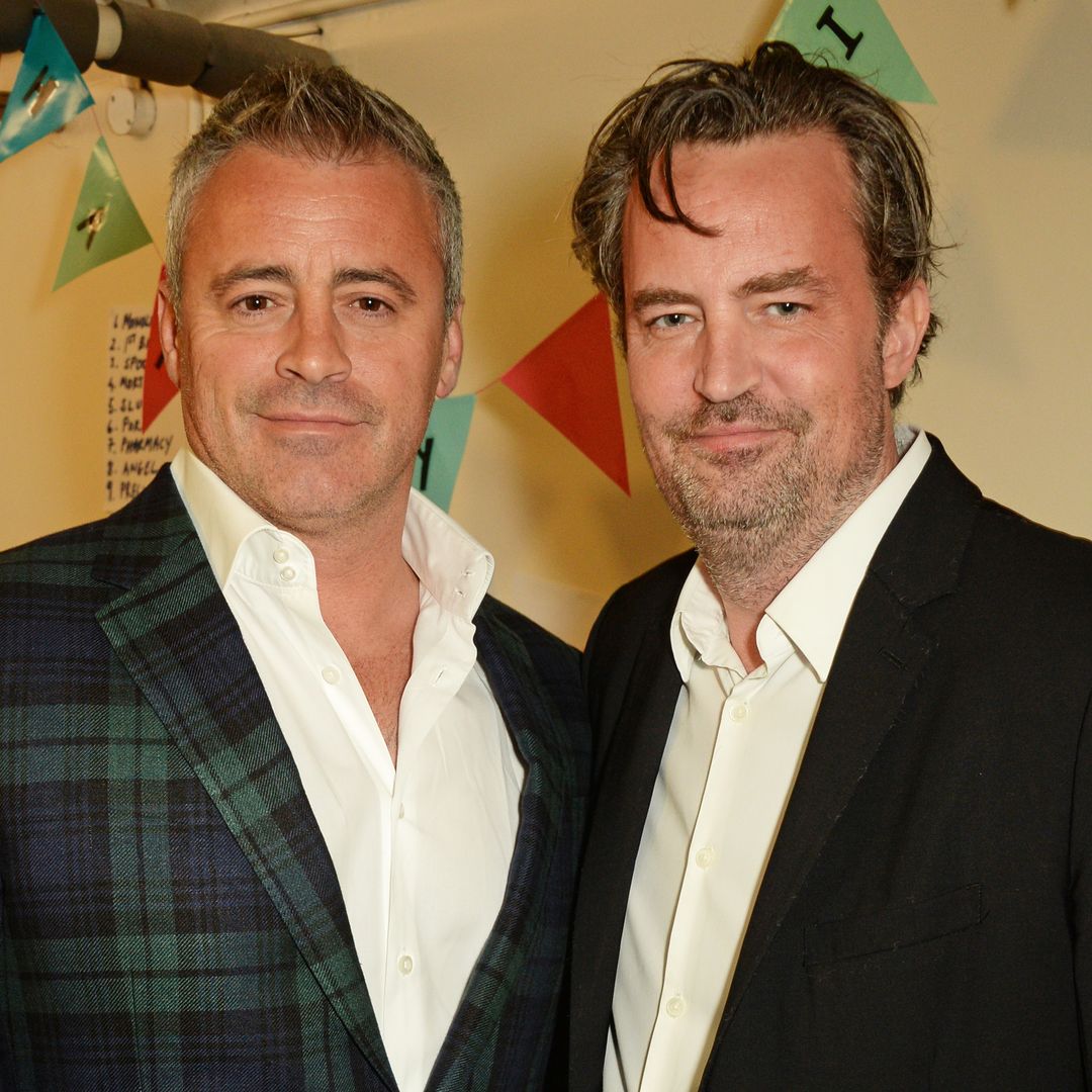 Matthew Perry's heartbreaking words to Friends co-stars revealed amid shock death at 54