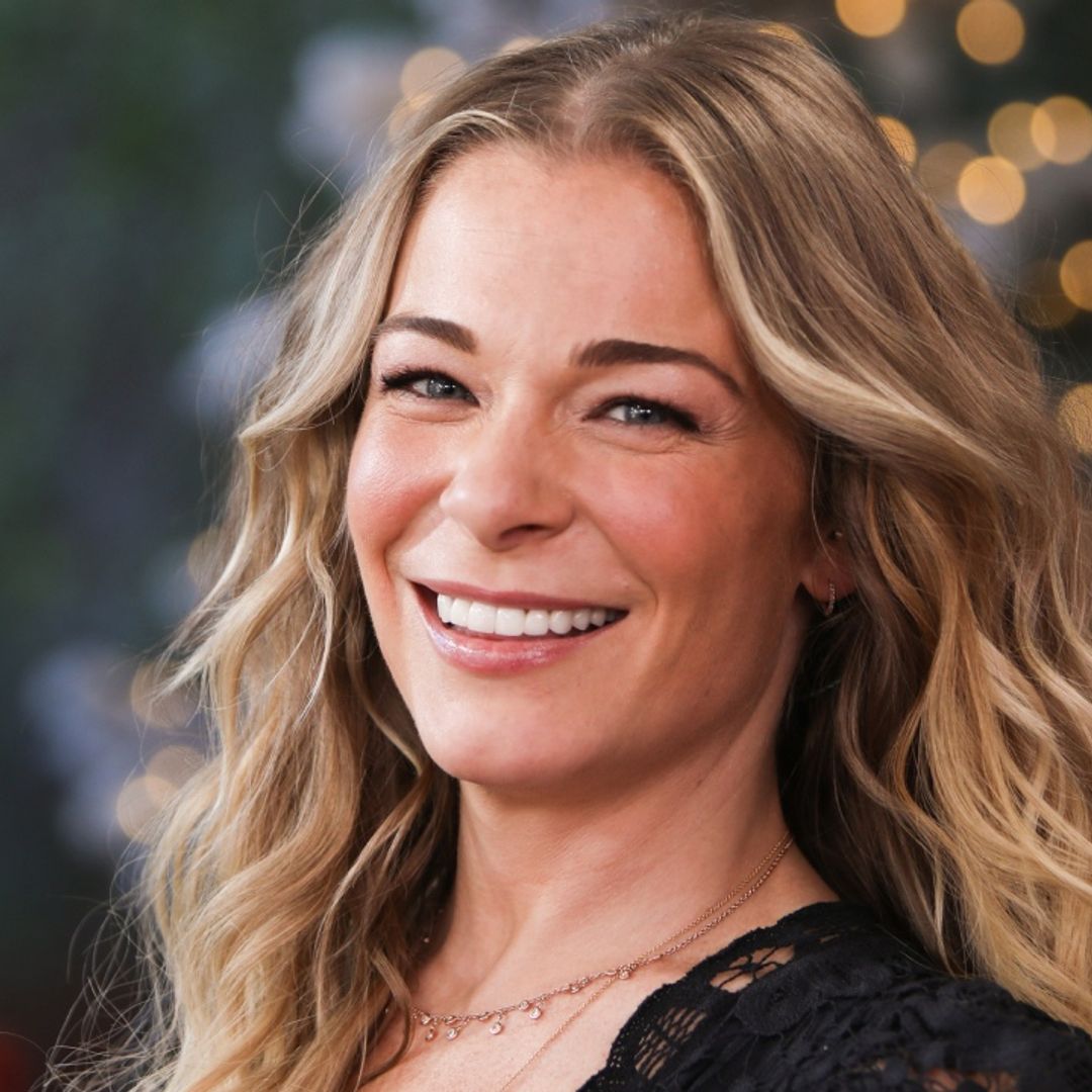 LeAnn Rimes shares beachside swimsuit picture amid special celebration