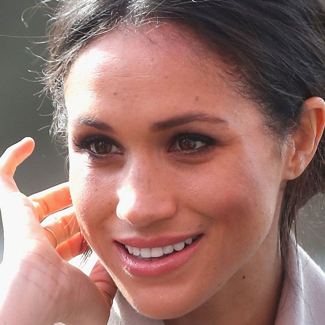 Meghan Markle wears £39 outfit in new podcast cover