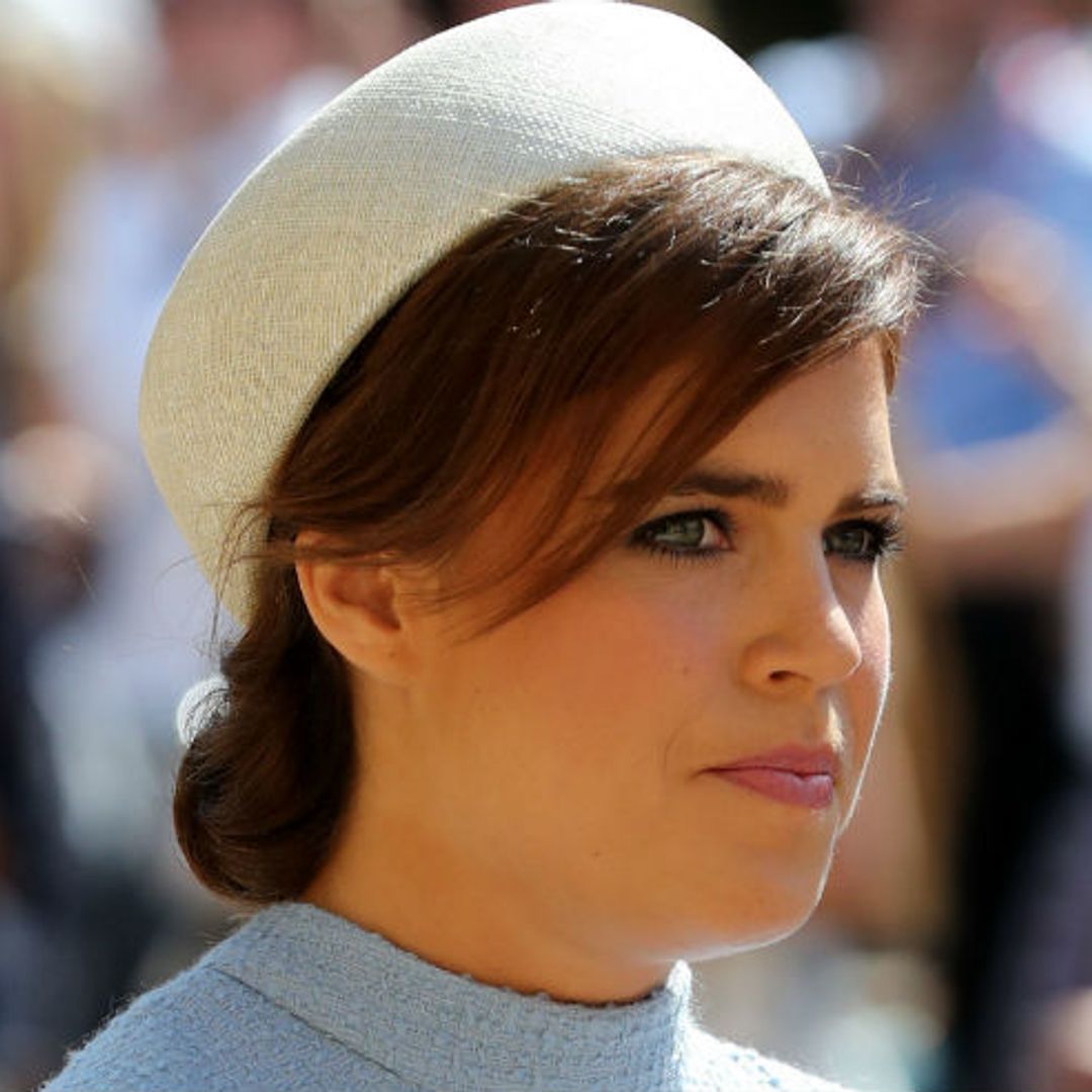 Did Princess Eugenie just break royal protocol with THIS modern move?