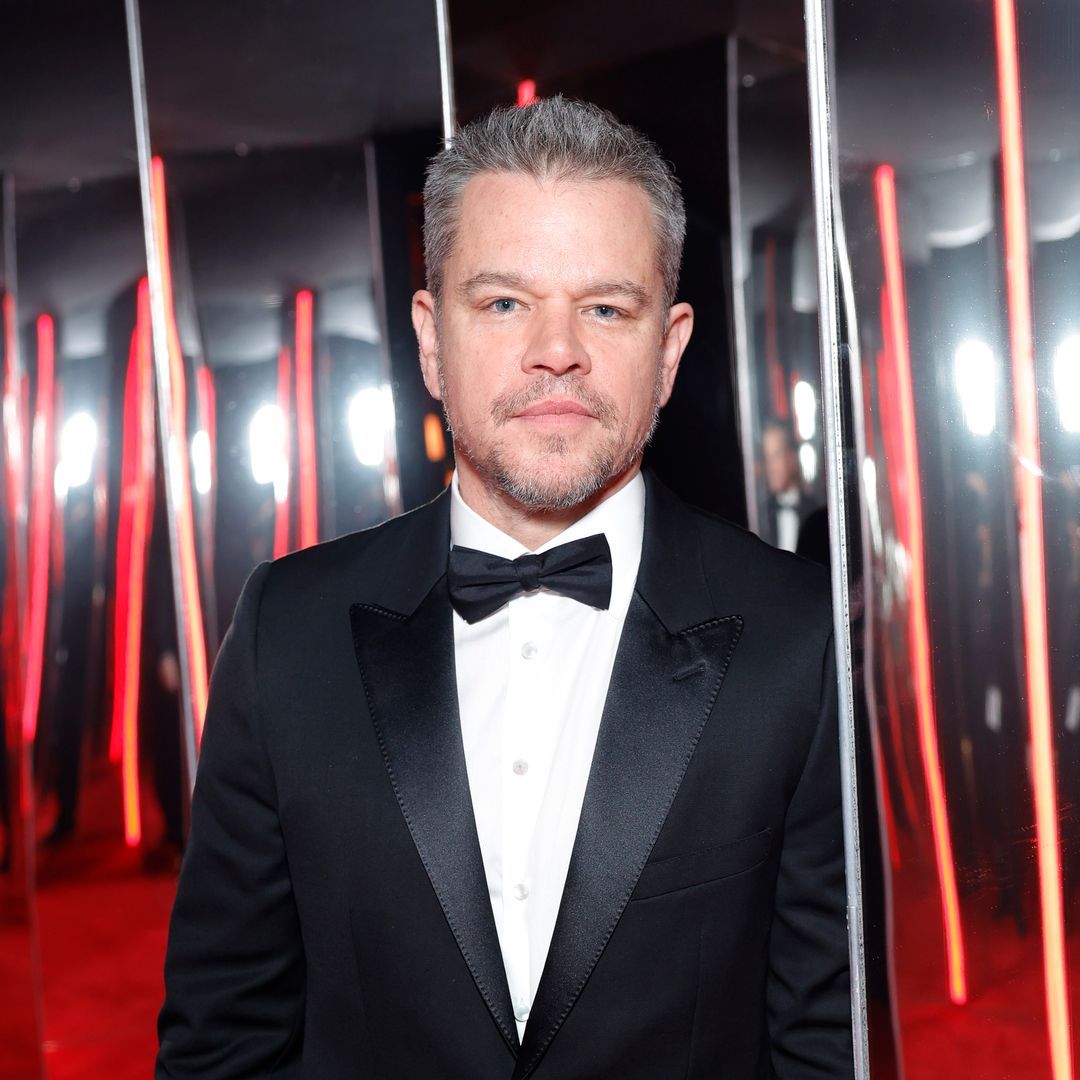 Matt Damon is unrecognizable as he shoots epic fantasy action film