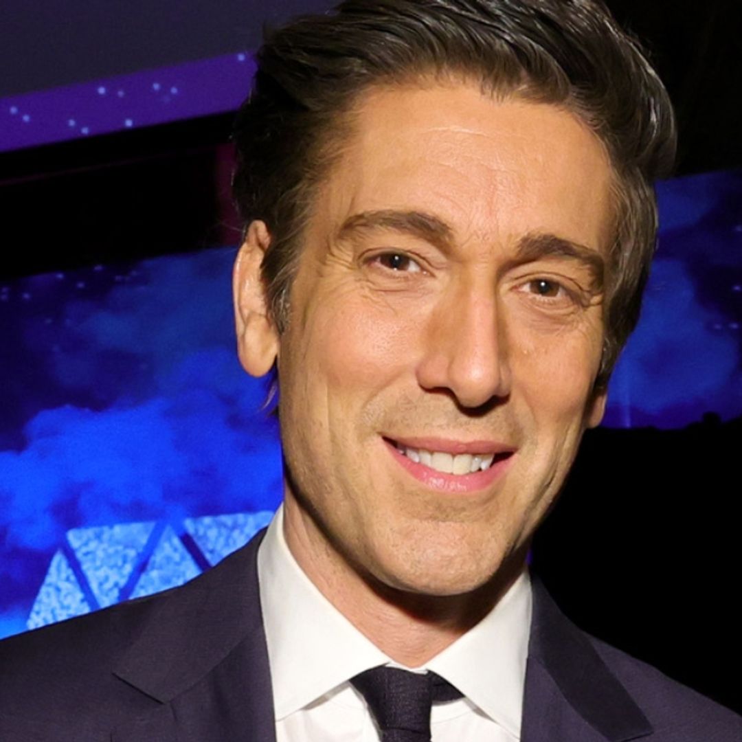 A look inside ABC star David Muir's intensely private personal life