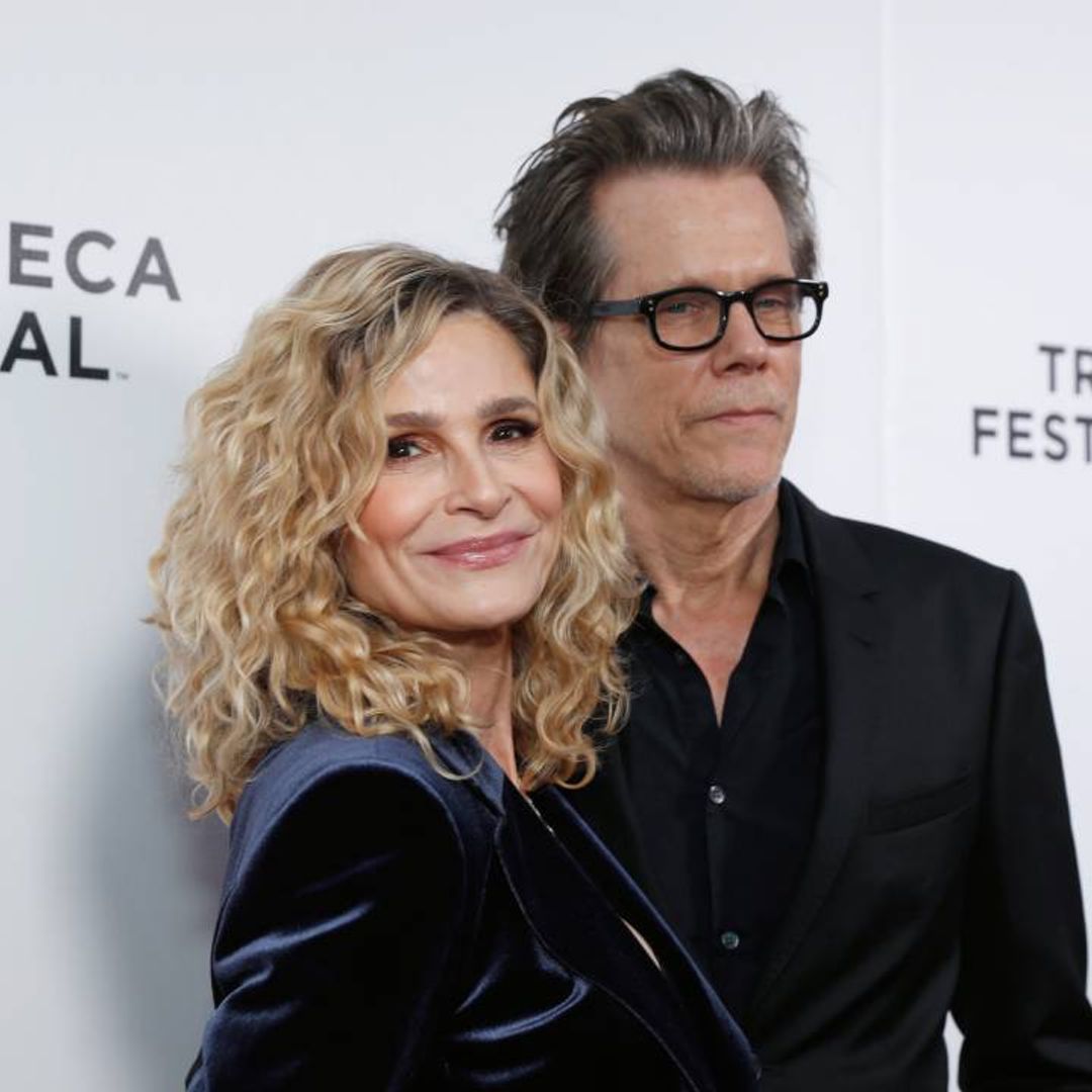 Exclusive: Kyra Sedgwick makes surprising revelation about choosing to work with her husband and kids