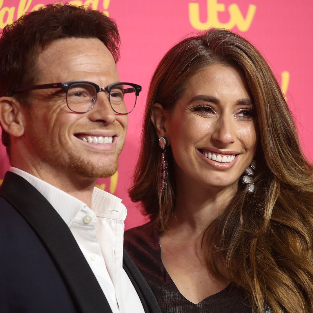 Stacey Solomon makes frank admission about 'complicated' blended family