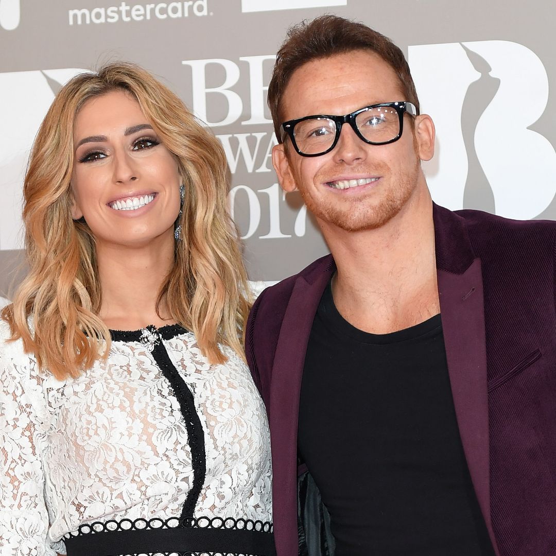 Stacey Solomon and Joe Swash celebrate baby joy months after welcoming daughter Belle