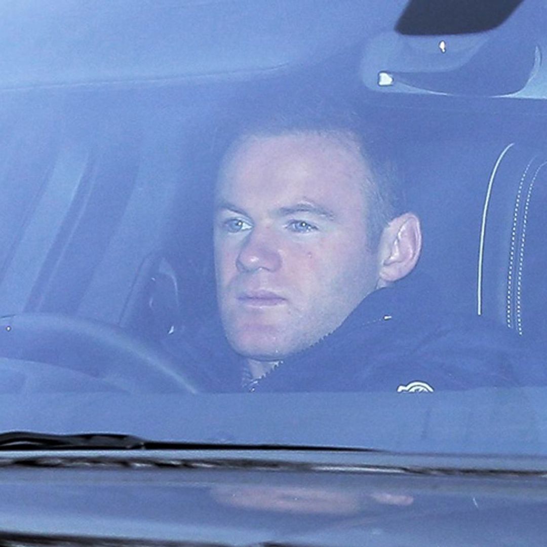 Wayne Rooney 'arrested on suspicion of drink driving'
